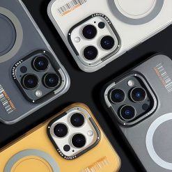 Sands Series Frosted Magnetic Phone Case