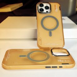 Sands Series Frosted Magnetic Phone Case