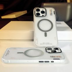 Sands Series Frosted Magnetic Phone Case