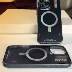 Sands Series Frosted Magnetic Phone Case