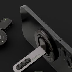 Double-sided Magnetic Ring Decompression Mobile Phone Holder