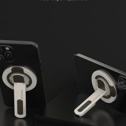 Double-sided Magnetic Ring Decompression Mobile Phone Holder