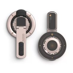 Double-sided Magnetic Ring Decompression Mobile Phone Holder