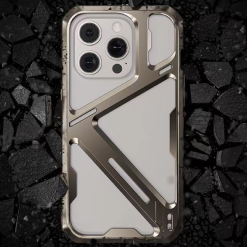 Armor Metal Cooling Phone Case-MGD CASE