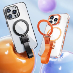 ¡¾One Belt¡¿Magnetic Anti-fall Bracket Phone Case