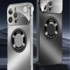 Fragrance Lens Protection Frameless Magnetic Phone Case