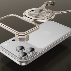 Magic Claw Rotating Bracket Anti-fall Magnetic Phone Case
