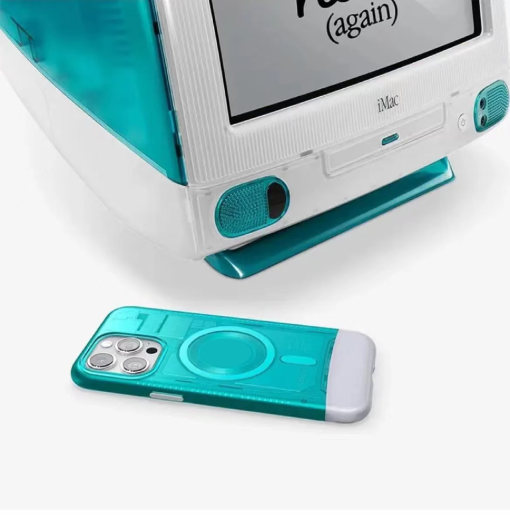 Candy Style iMag Commemorative Edition Phone Case