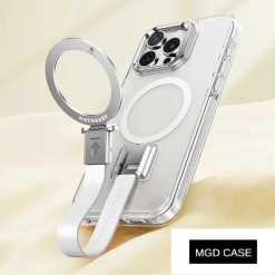 ¡¾One Belt¡¿Magnetic Anti-fall Bracket Phone Case