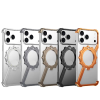 Z-Shape Gear Metal Magnetic Holder Phone Case