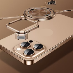 Magic Claw Rotating Bracket Anti-fall Magnetic Phone Case