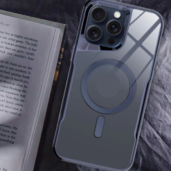 2024 New [Small Waist] Transparent Magnetic Phone Case