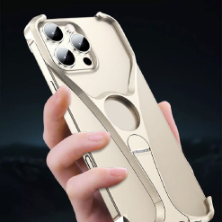 Bikini Metal Bracket Magnetic Phone Case