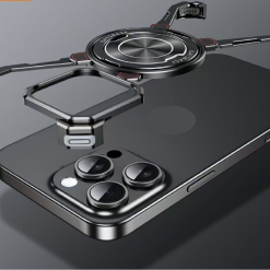Magic Claw Rotating Bracket Anti-fall Magnetic Phone Case