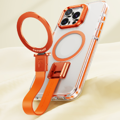 ¡¾One Belt¡¿Magnetic Anti-fall Bracket Phone Case