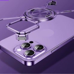 Magic Claw Rotating Bracket Anti-fall Magnetic Phone Case