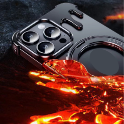 Borderless Liquid Metal Magnetic Phone Case