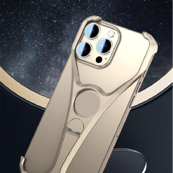 Bikini Metal Bracket Magnetic Phone Case