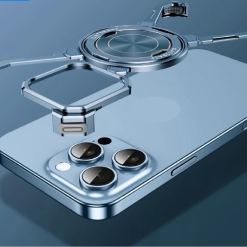 Magic Claw Rotating Bracket Anti-fall Magnetic Phone Case